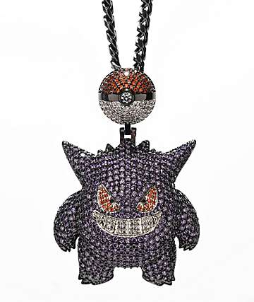 King Ice x Naruto Ninja Tool Necklace | Zumiez